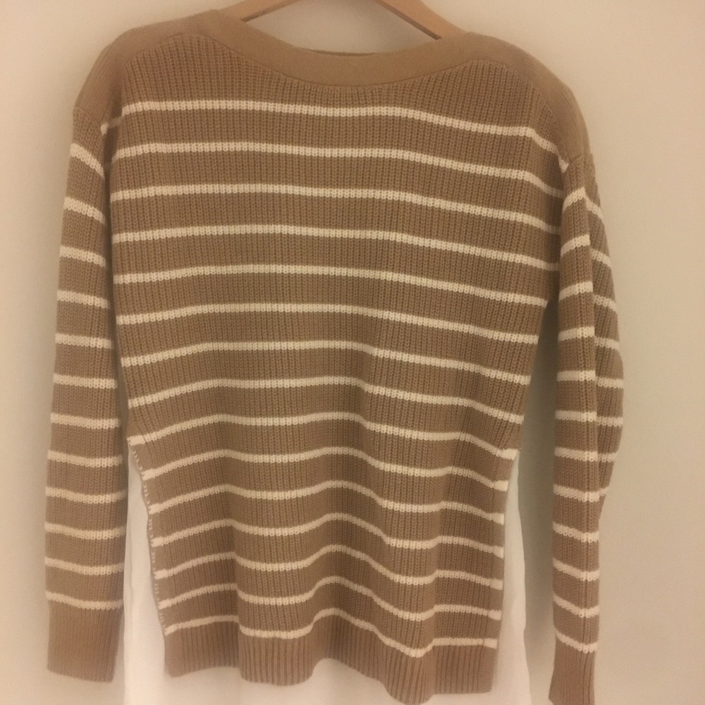 Loft sweater